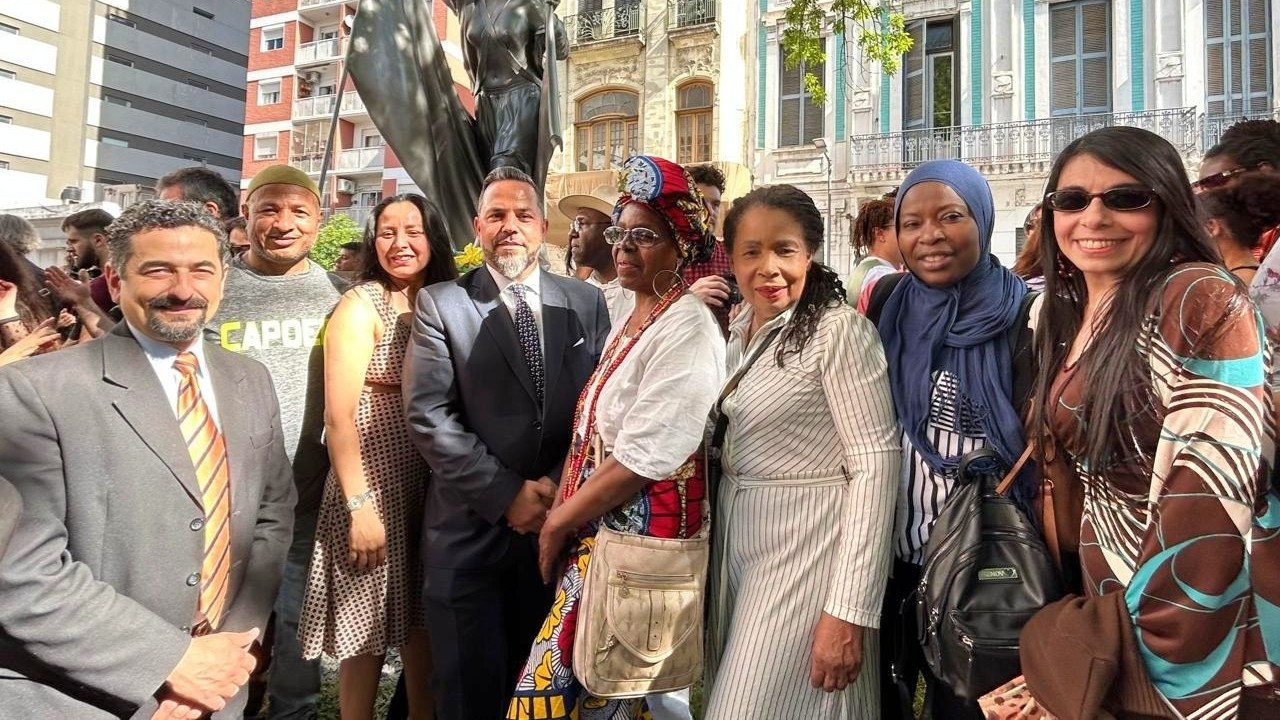 La Defensor A Celebr El D A Nacional De Las Y Los Afroargentinos Y De