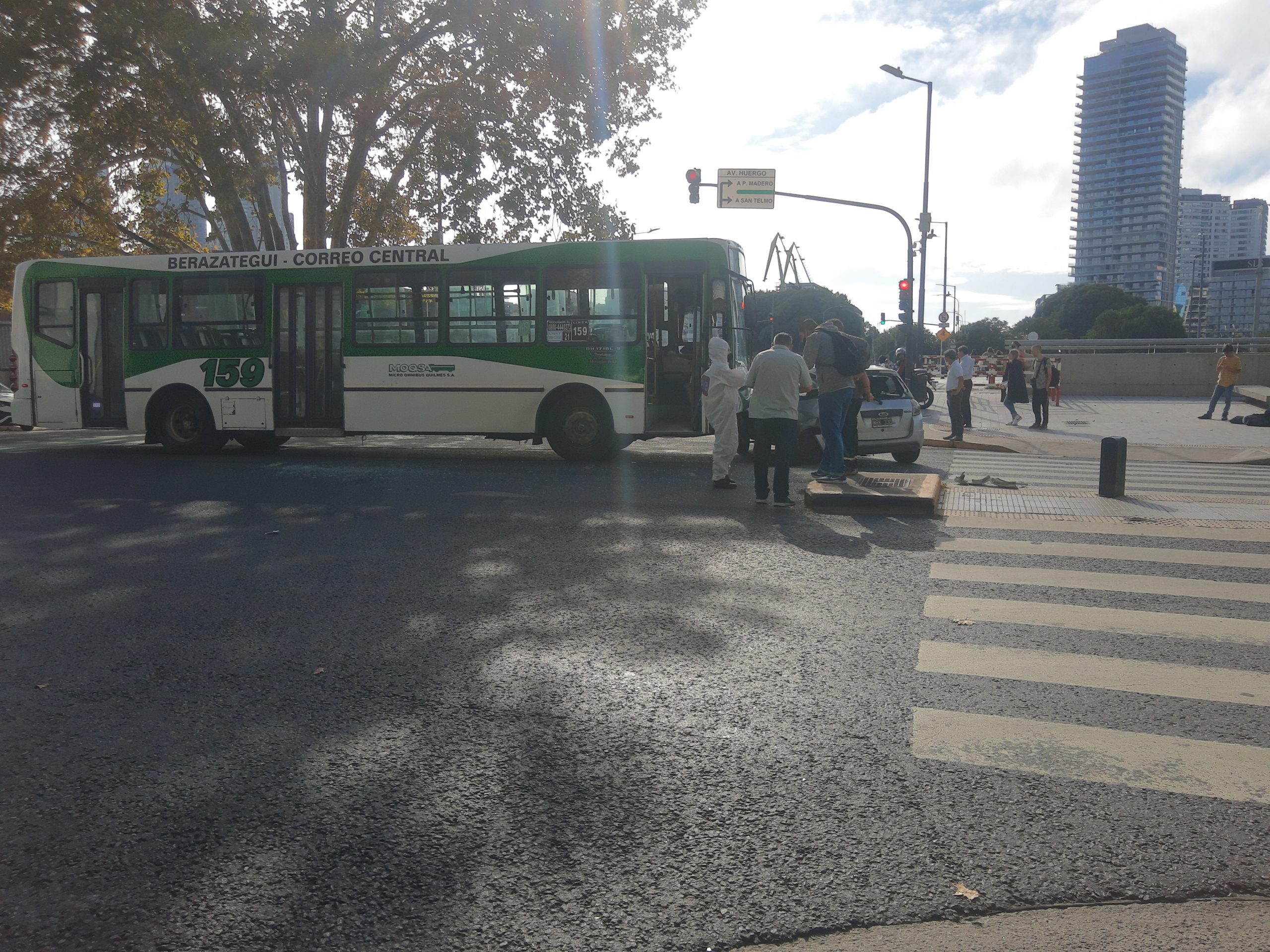 03-23 emergencias choque colectivo