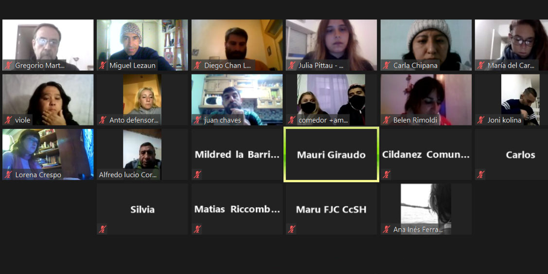 07-06 comite de crisis cildañez cortada