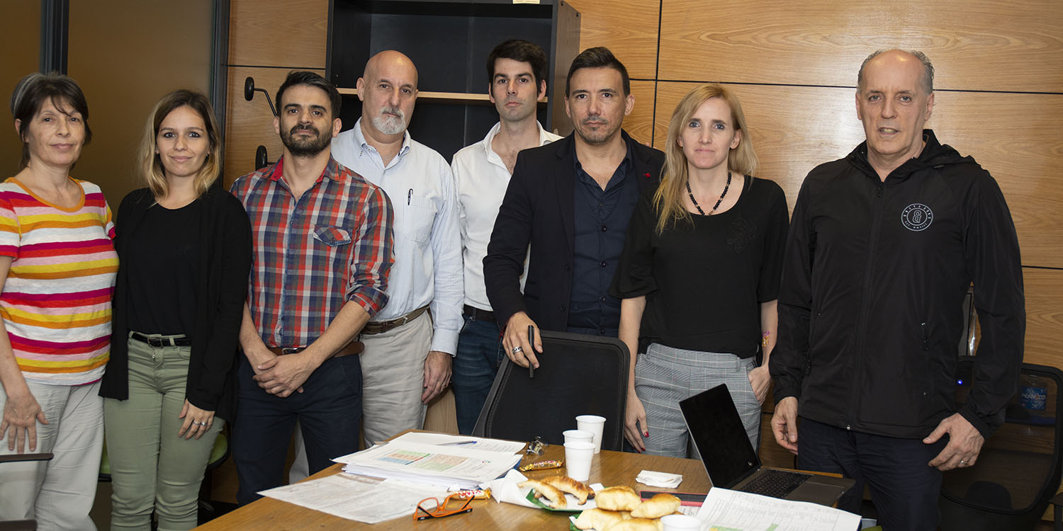 La Conducción Ejecutiva de Asuntos Legales suscribió su Política de Gestión de Calidad