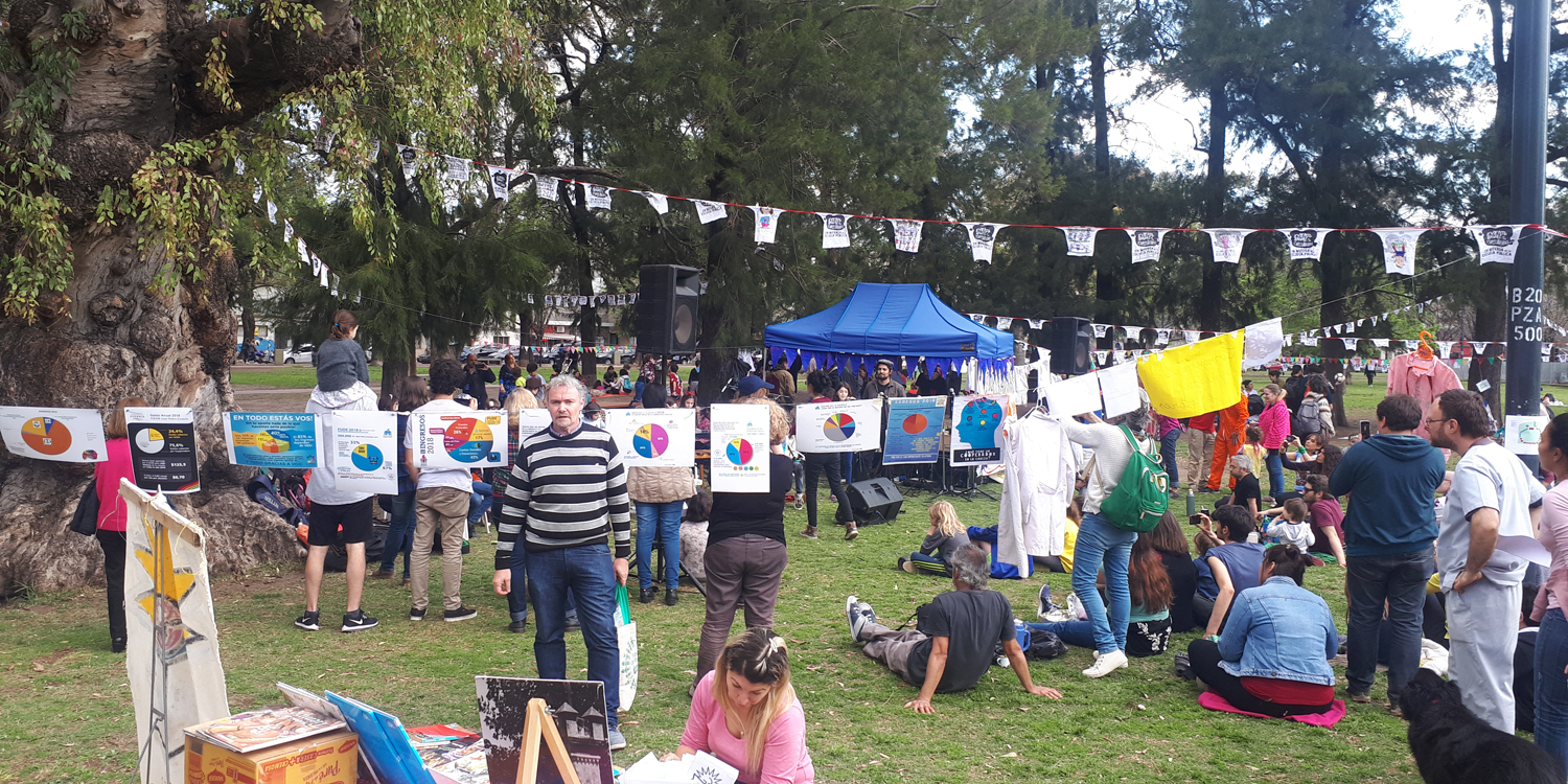 3er. Evento Anual Coop. Comuna 12