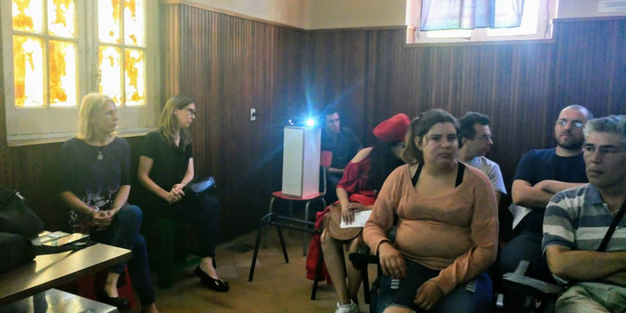 Actividad Hospital Alvarez