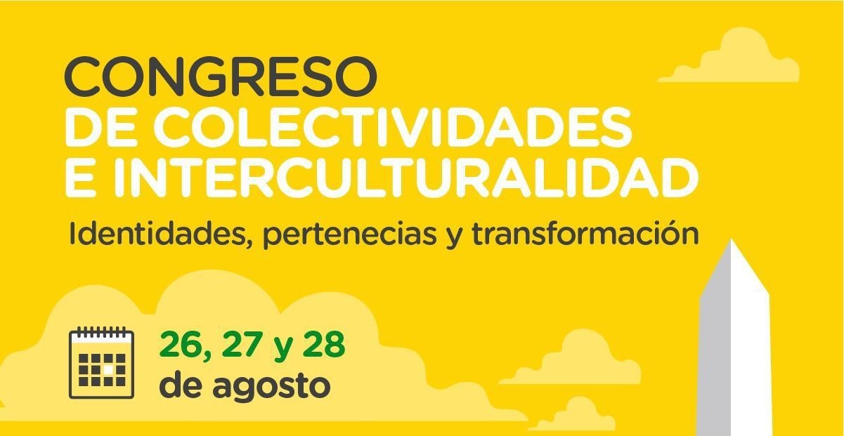 Congreso de Colectividades e Interculturalidad BA