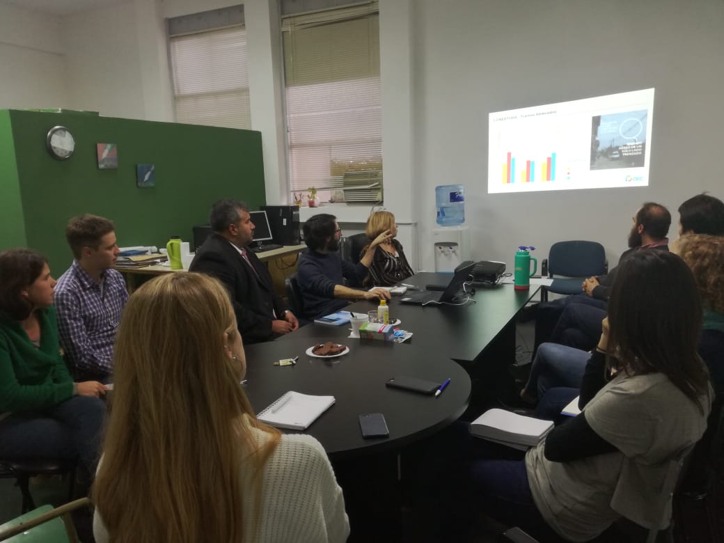 La Defensoría y el CEC presentaron un instrumento para relevar le estado de los servicios públicos en villas y asentamientos