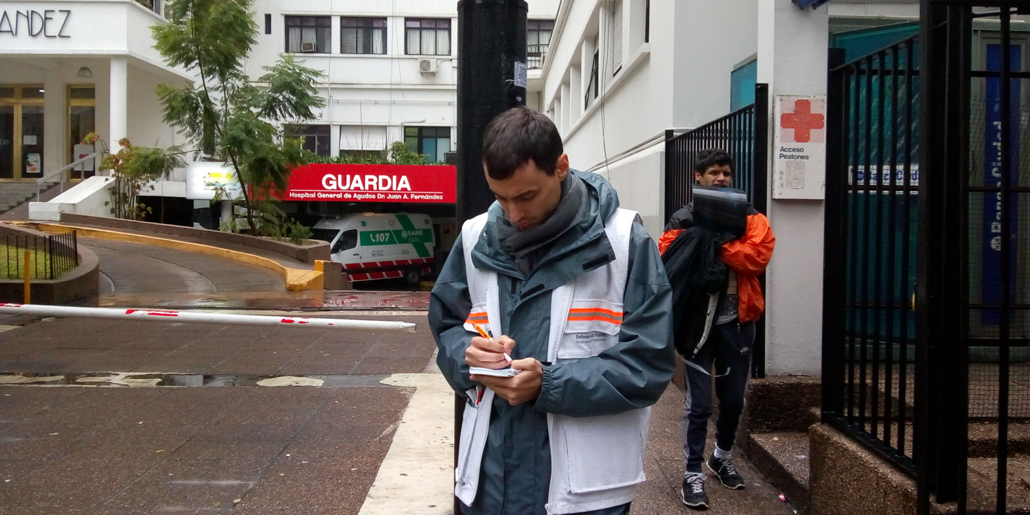 Hospital Fernandez 1