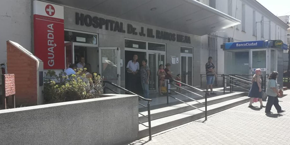Hospital Ramos Mejia edit