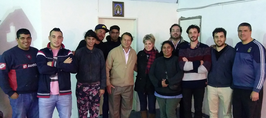 Malvinas Argentinas 31.08.17