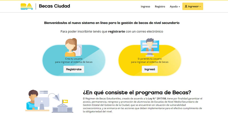 becas
