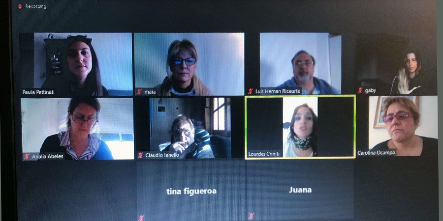 capacitacion caj aranciba