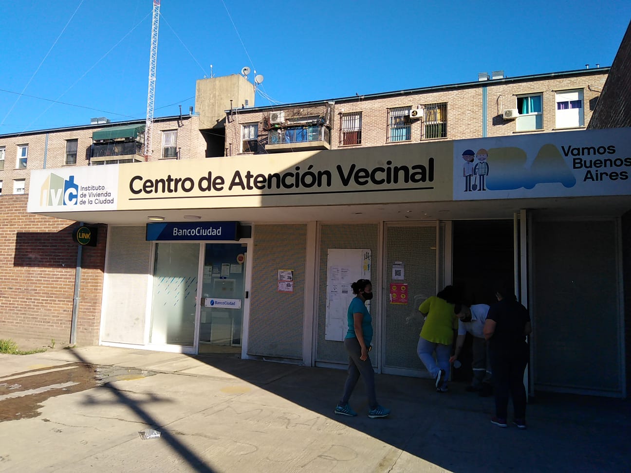 centro vecinal