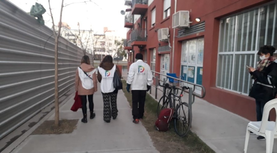 charla papa francisco