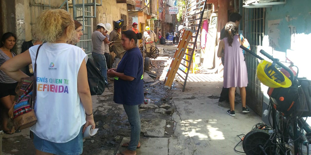 demoliciones mugica