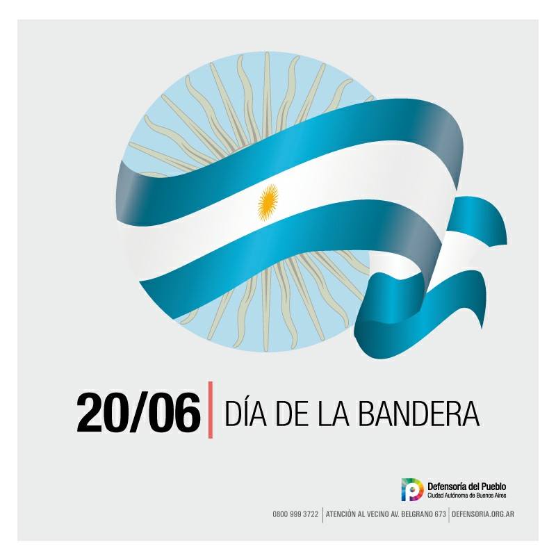 dia de la bandera