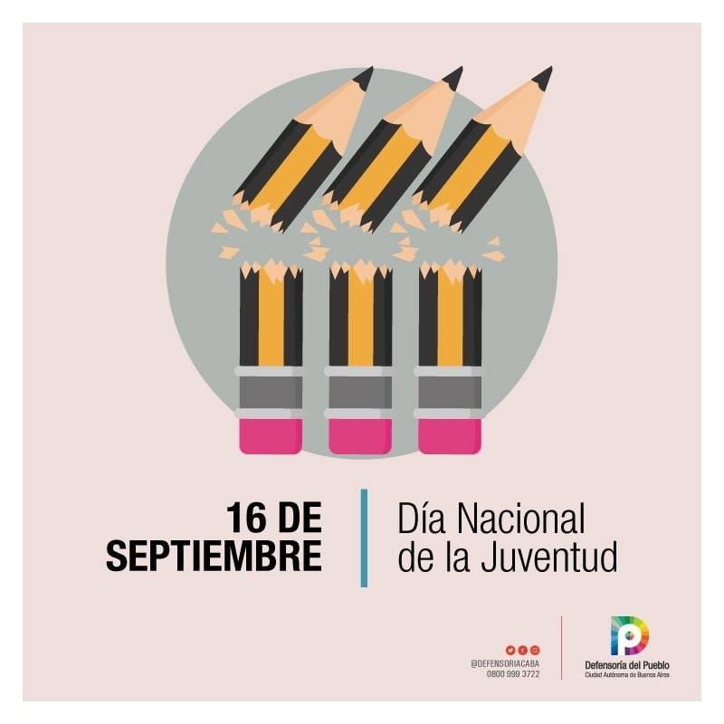 dia juventud