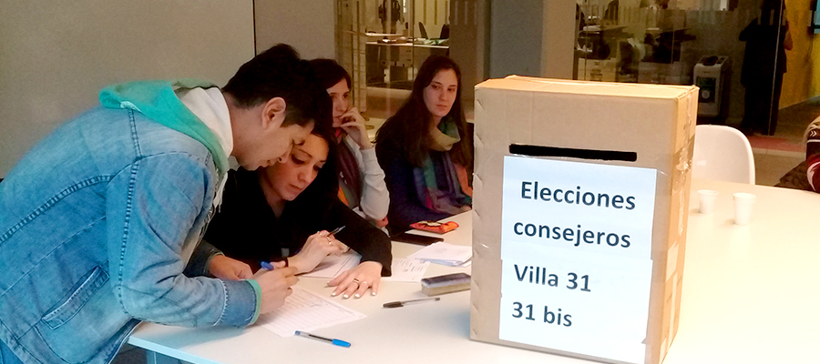 elecciones villa 31