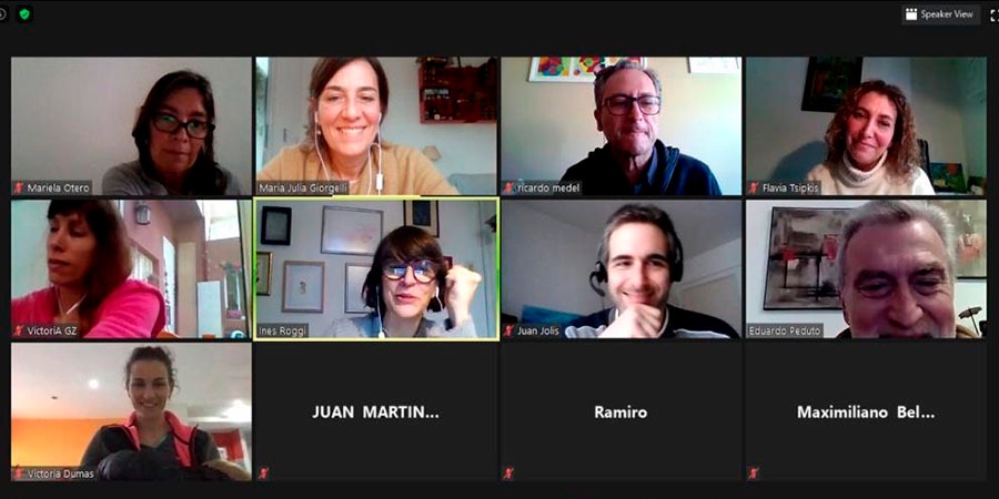 escuelas y aulas virtuales cpdp