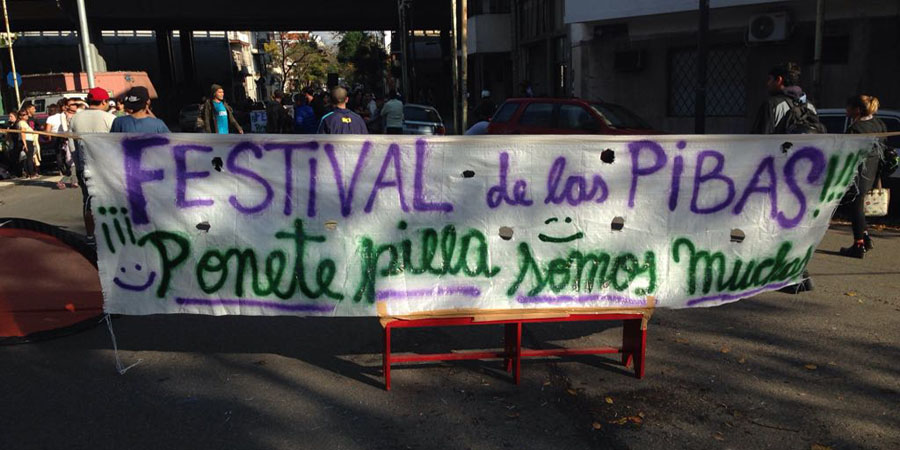 festival de las pibas