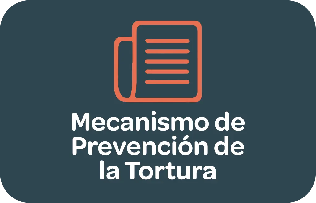 Mecanismo de prevención de la Tortura