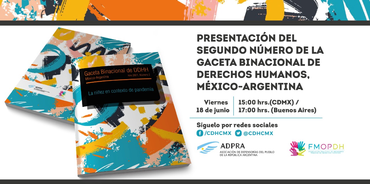presentacion Gaceta Binacional