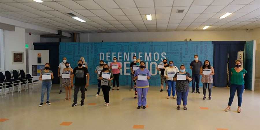 promotoras de salud