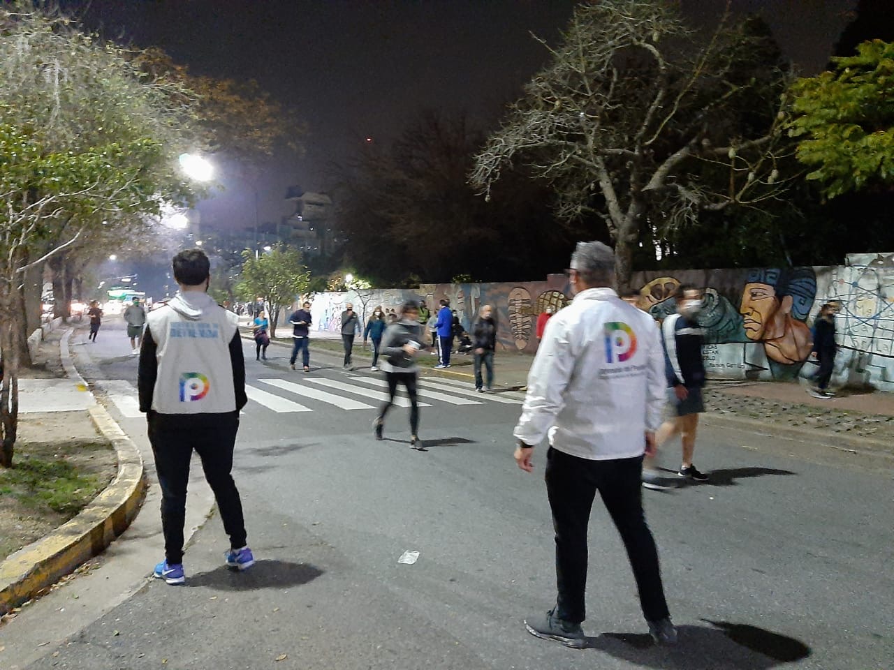 runners