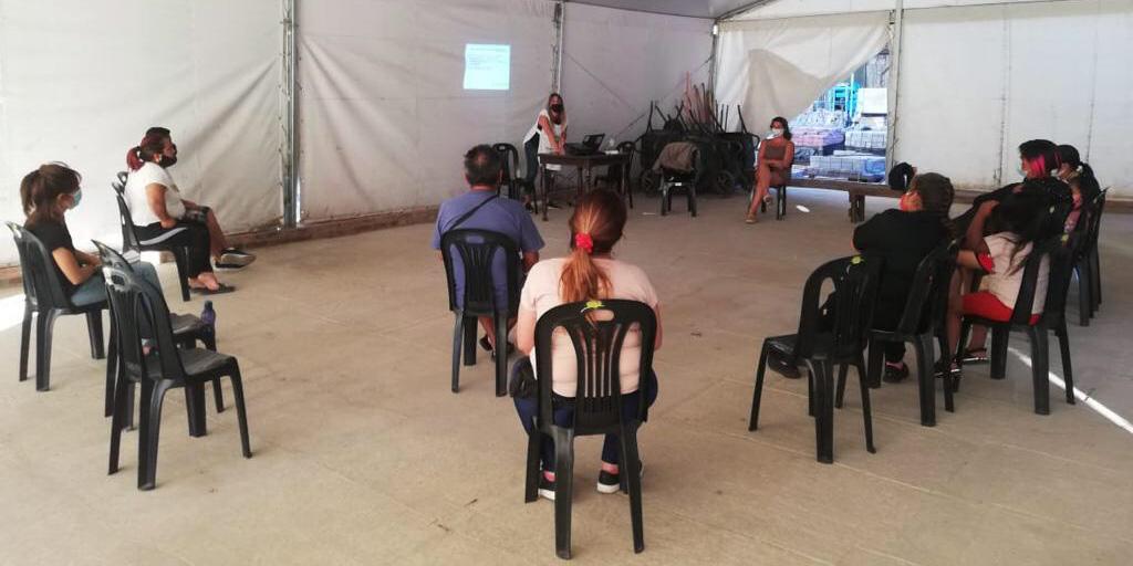 serv publicos playon chaca