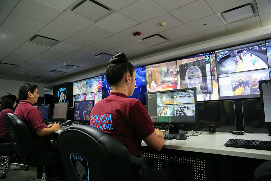 sistema reconocimiento facial