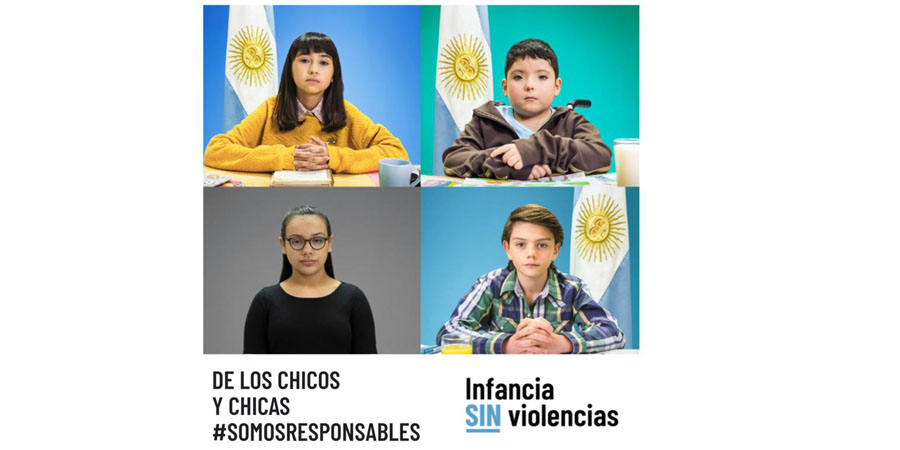 somos responsables blanco