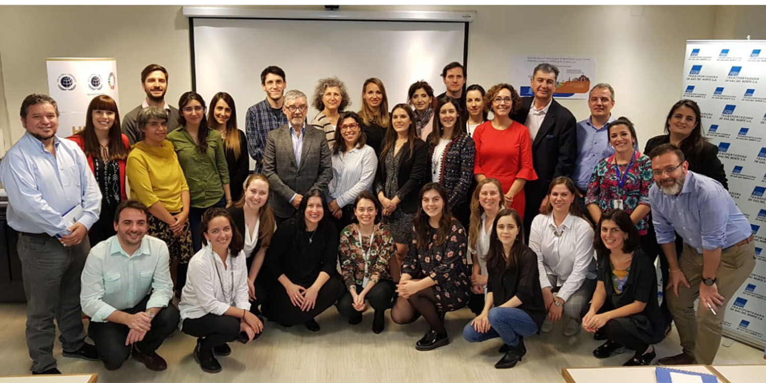 Reunión Con El Coordinador De La Red Argentina De Pacto Global De Naciones Unidas Defensoría 5987