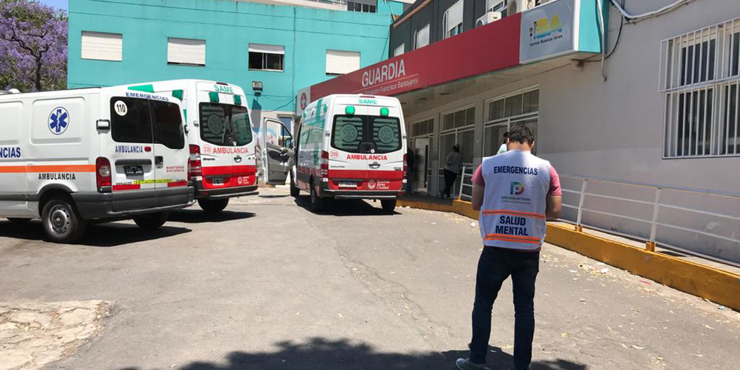 villa 15 emergencias edit