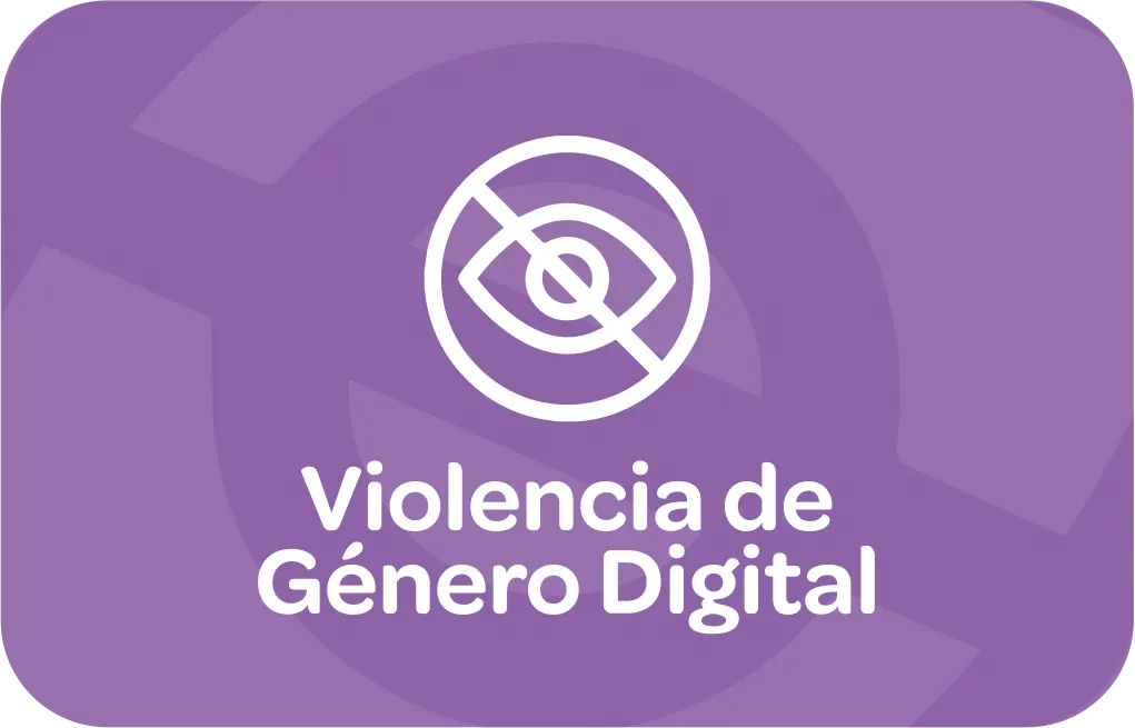 Violencia digital de genero