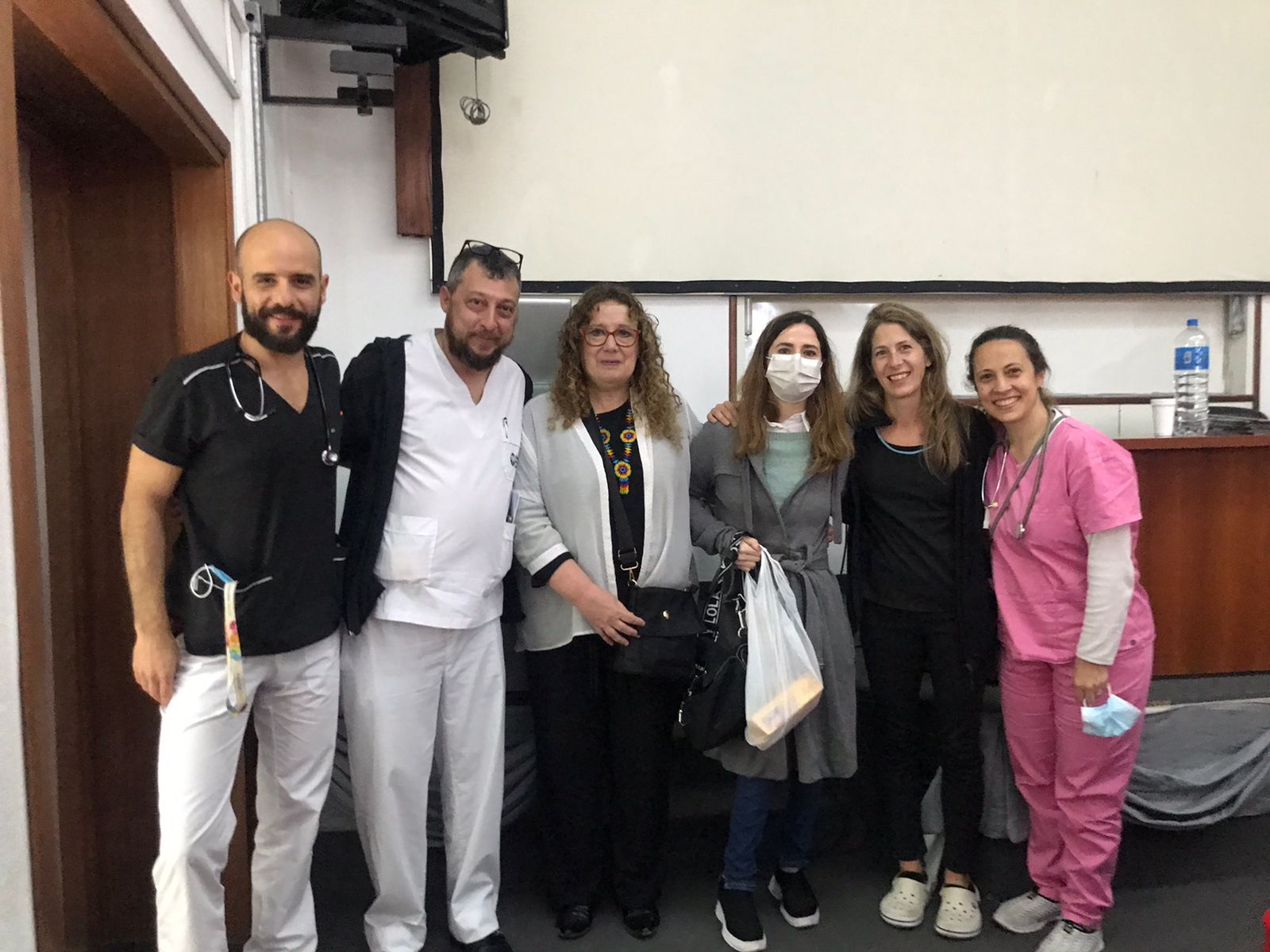 Jornada De Niñez Y Adolescencia En El Hospital Durand - Defensoría Del ...