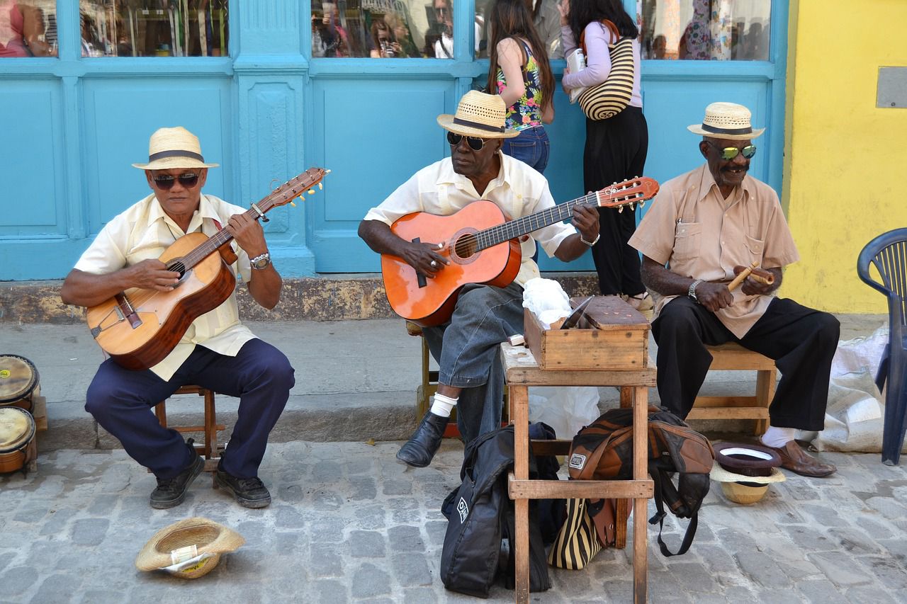 CUBA