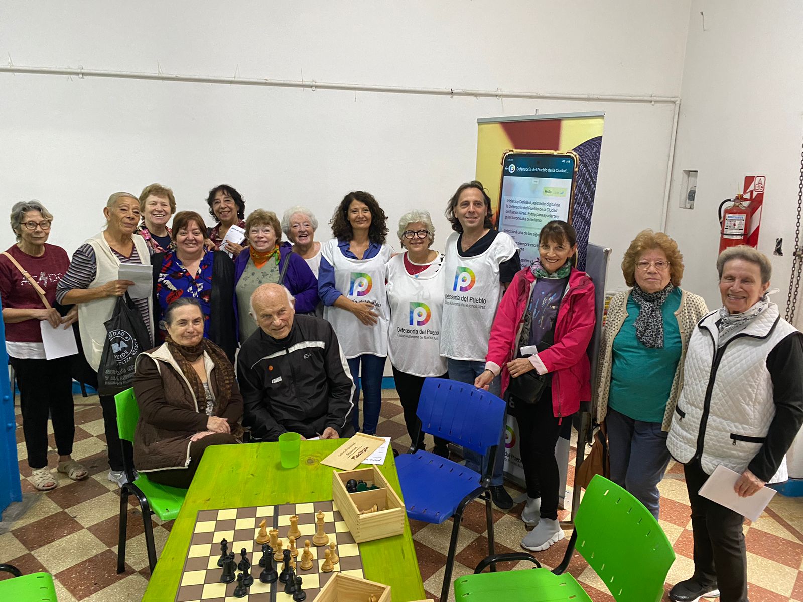 Taller de Ajedrez