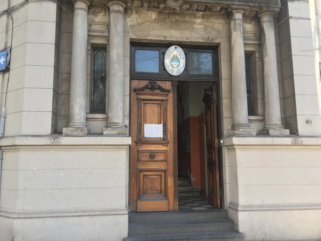 Centro Dr. Luis Agote
