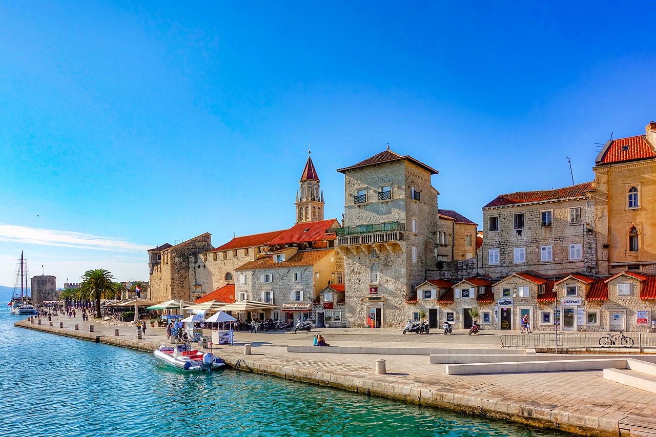 Trogir - Croacia