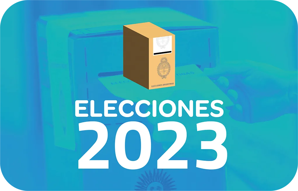 Elecciones PASO Agosto 2023