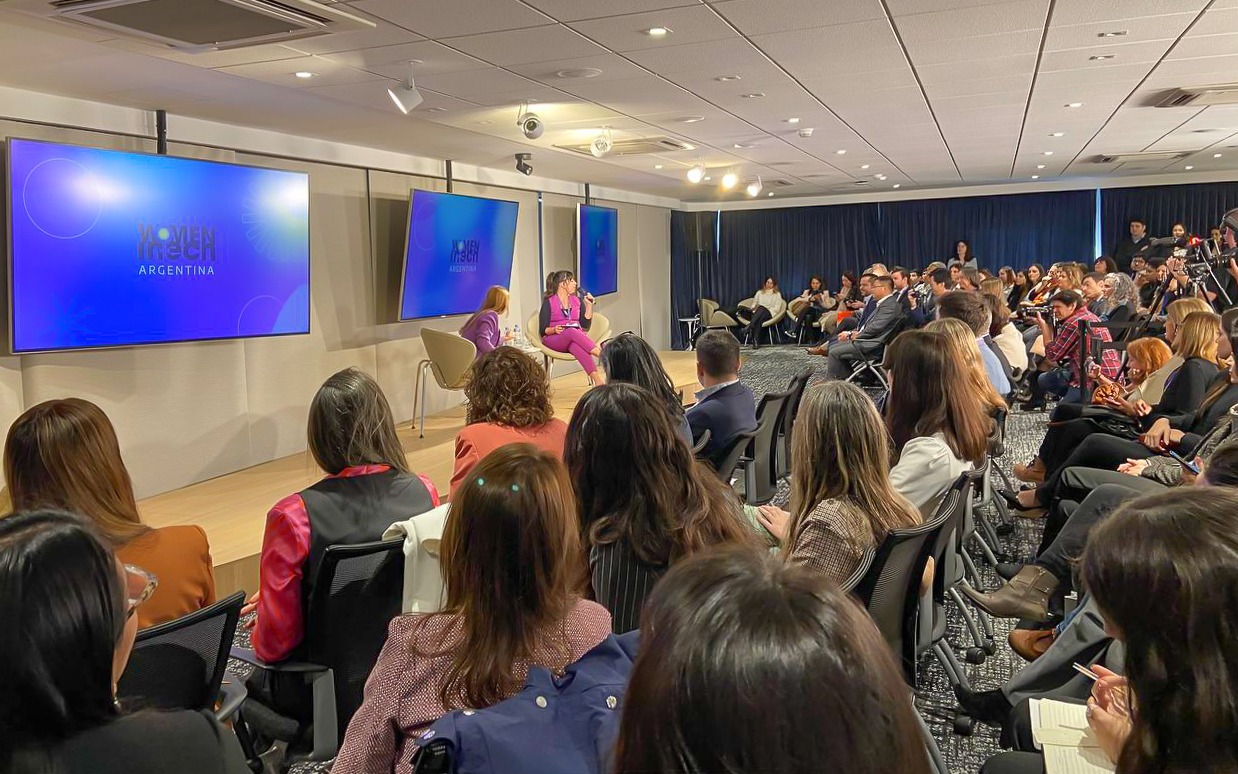 foto women in tech