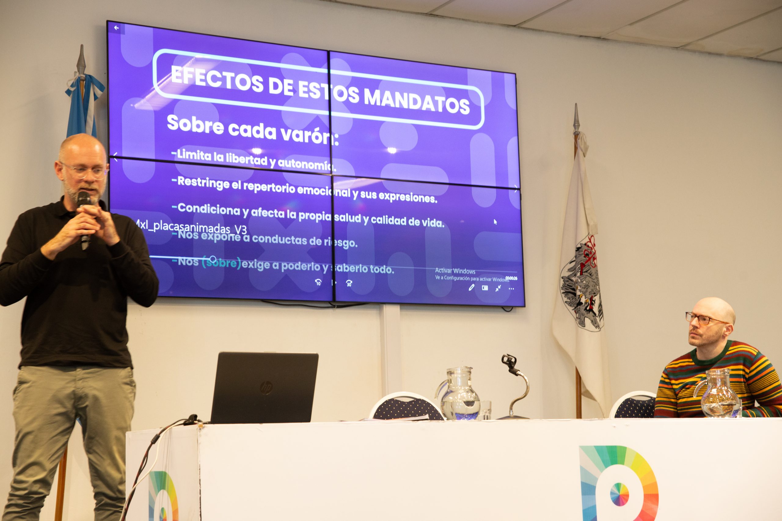 Foto mascunilidades portada