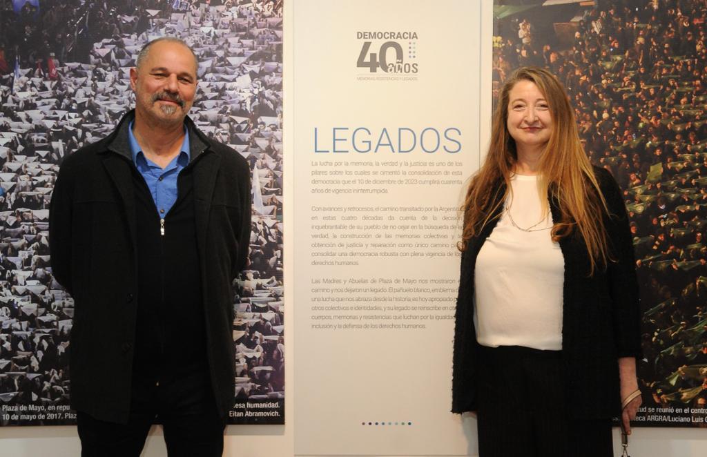 foto ppal 40 años democracia