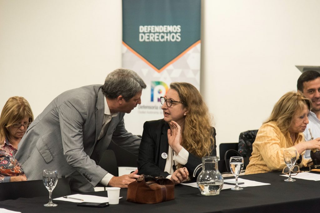 María Rosa Muiños fue designada presidenta de la Asociación de ...