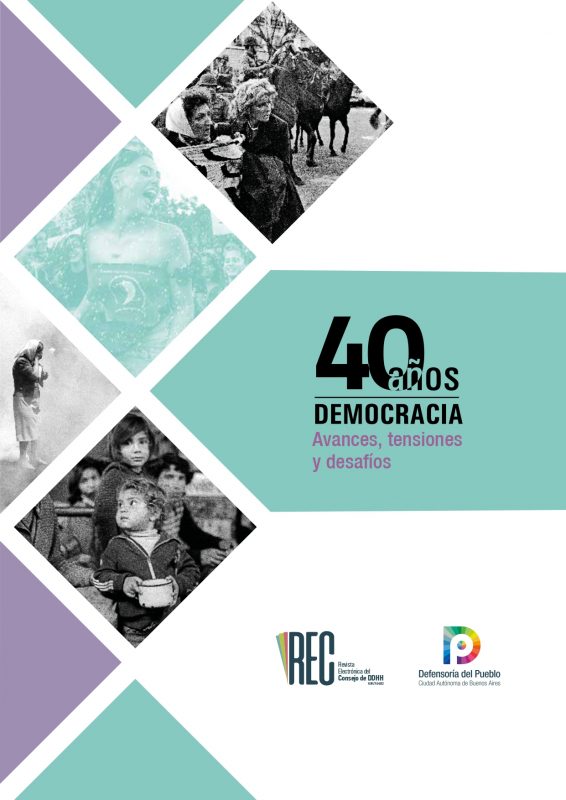 DOSSIER 40 AÑOS DE DEMOCRACIA - Defensoría del Pueblo CABA