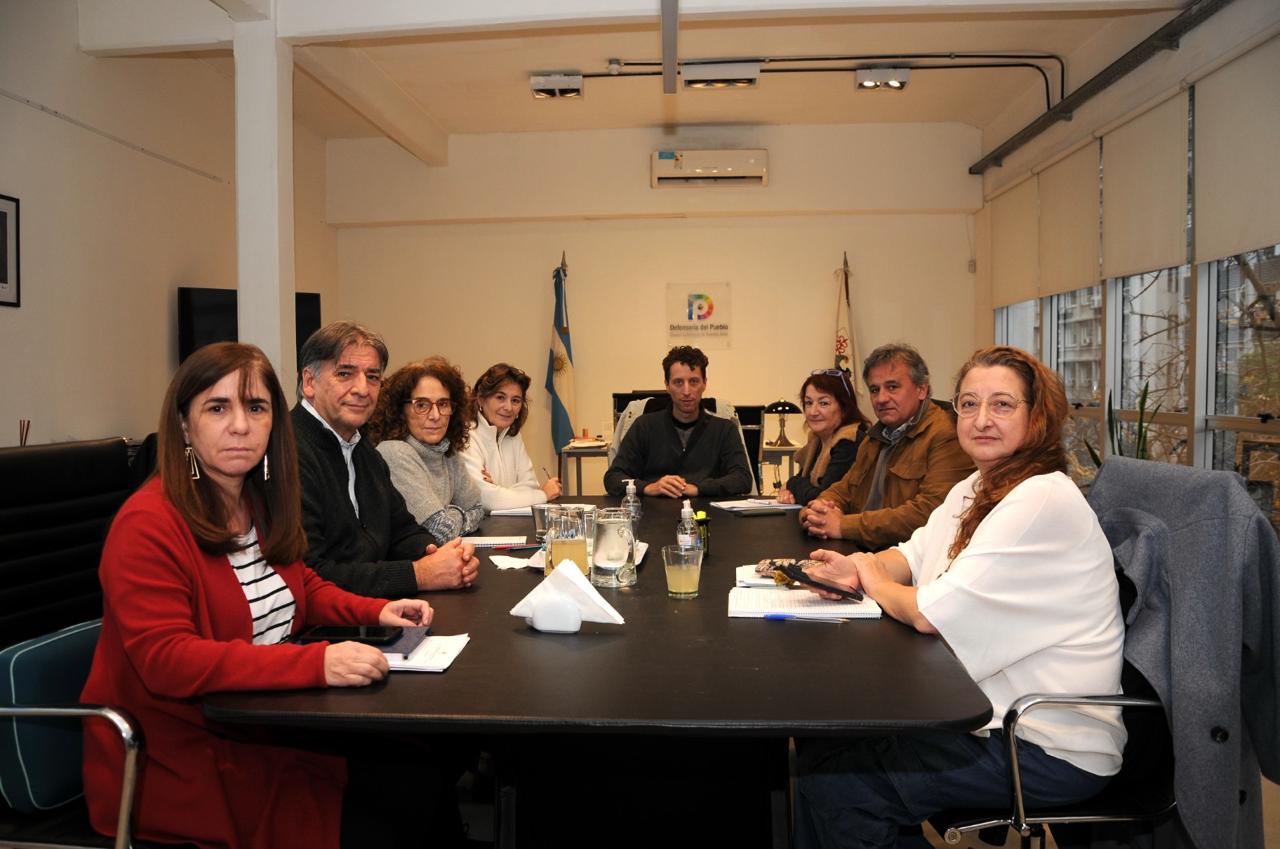 reunión caidis 2