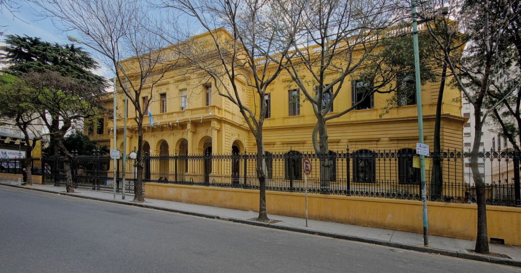 escuela Mariano Acosta