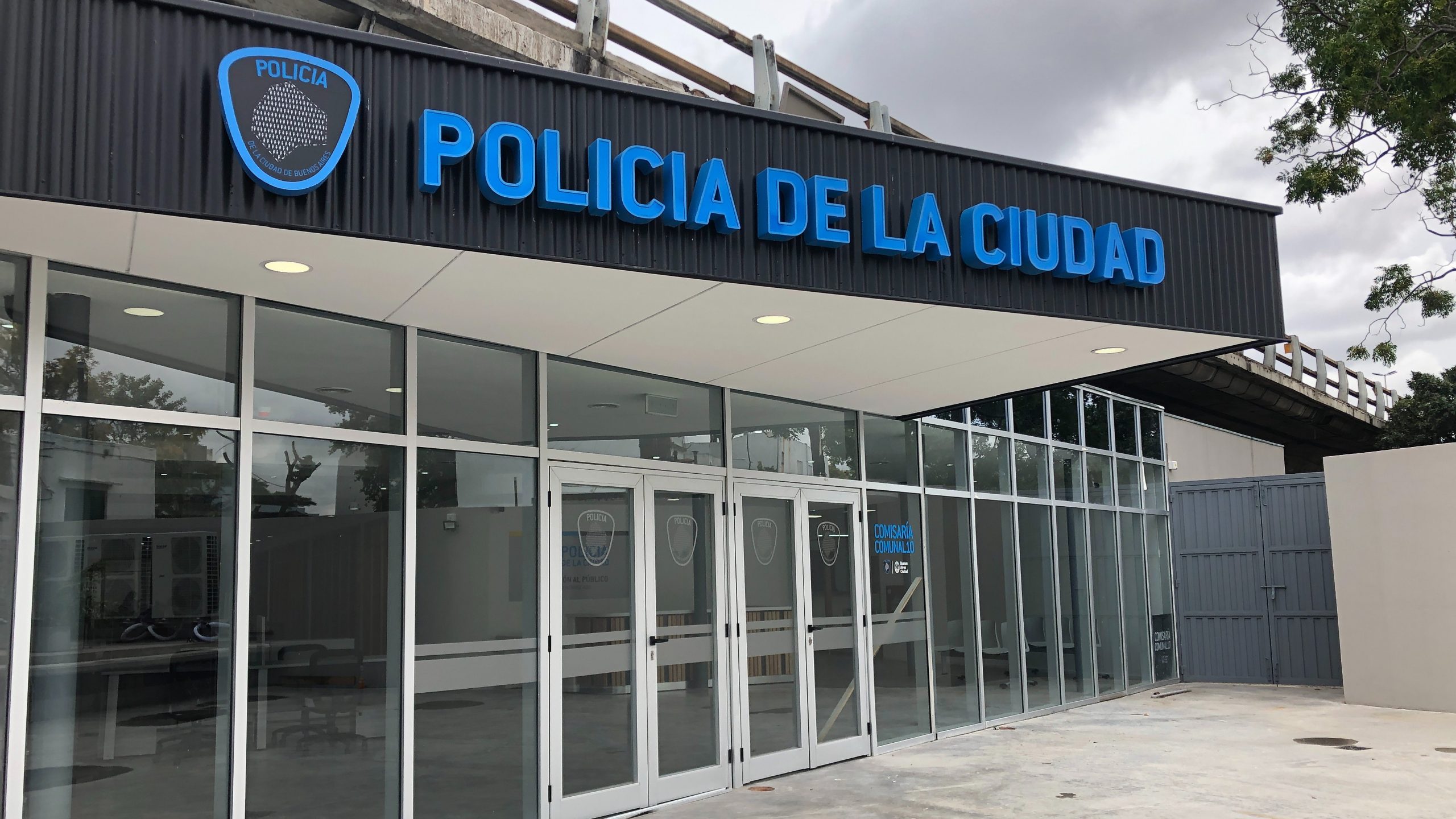 comisaría ciudad