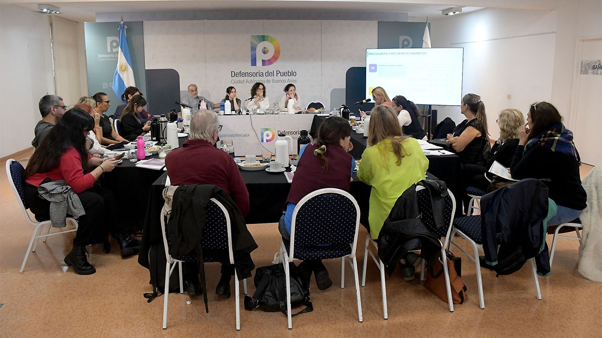 hogares convivenciales