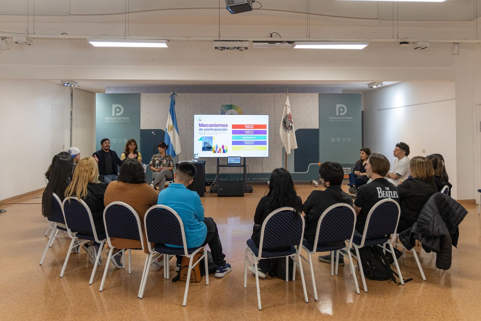 taller participación ciudadana