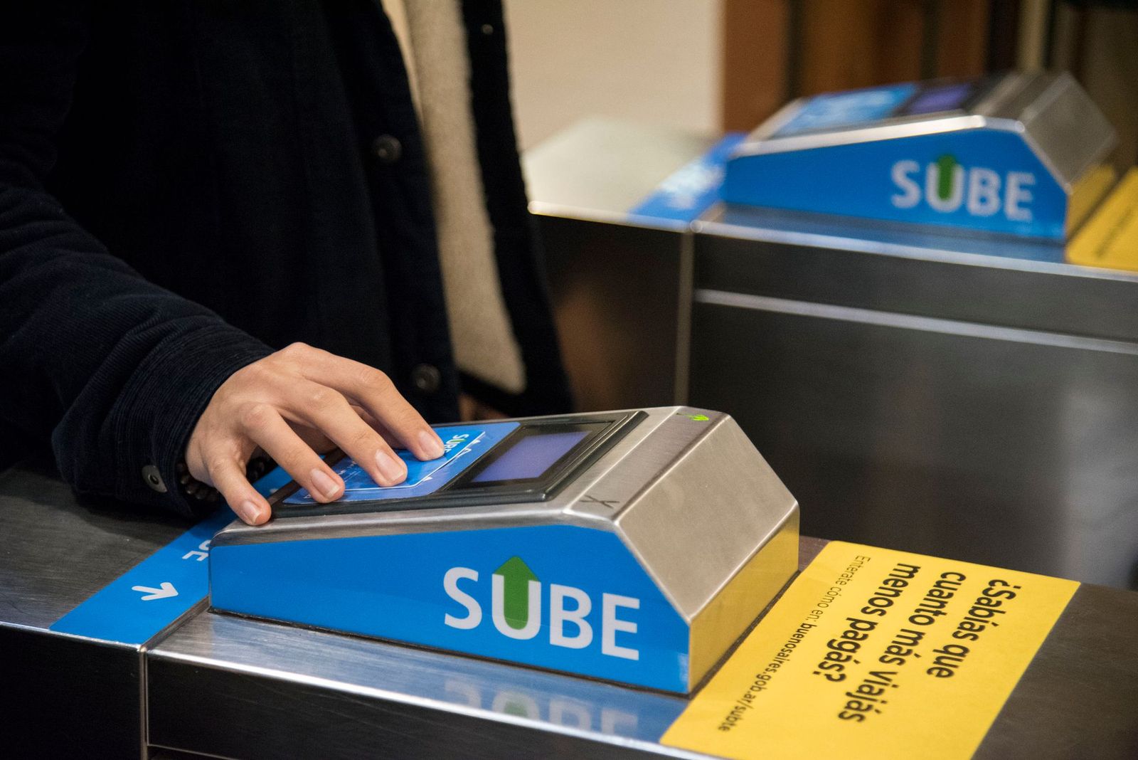 cud sube