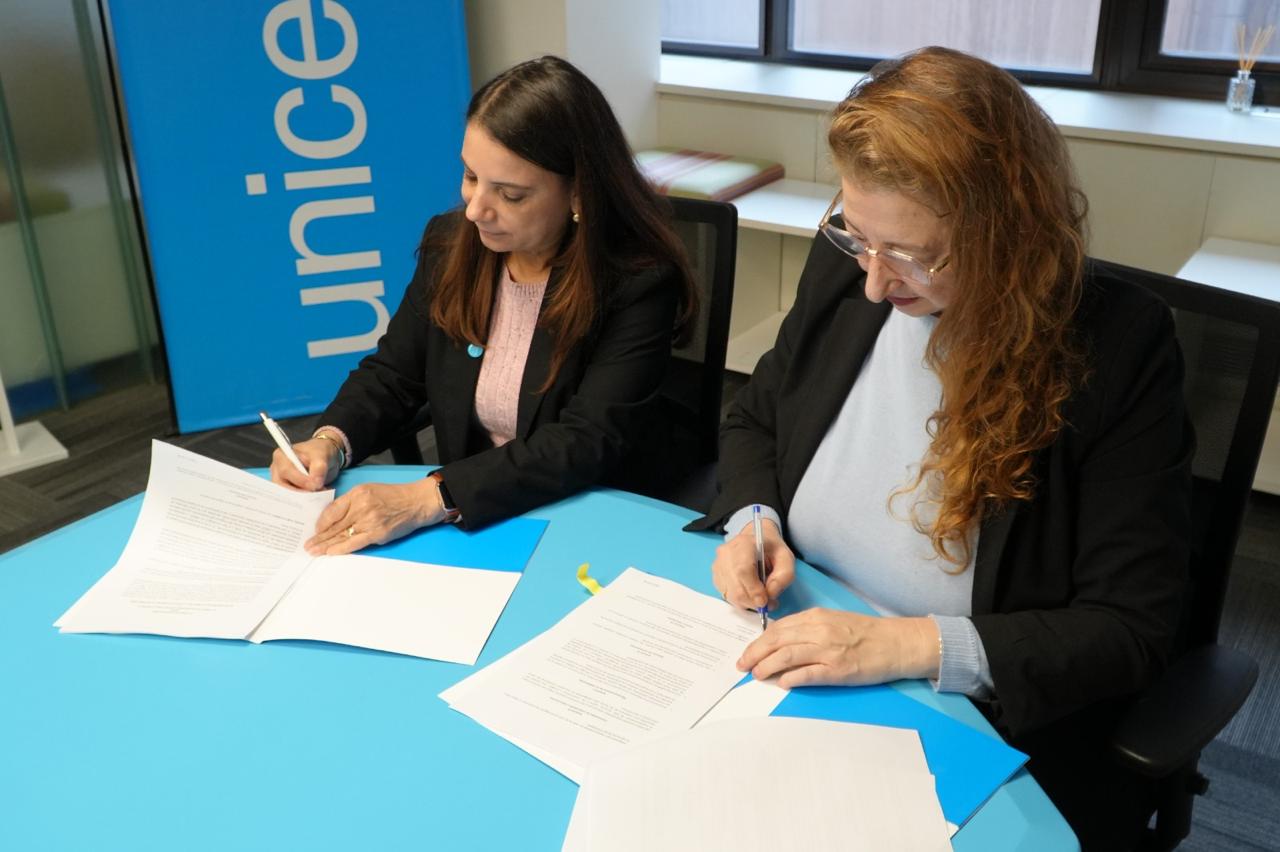 firma unicef