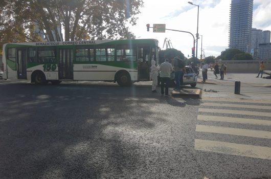 03-23 emergencias choque colectivo